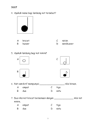 Kertas peperiksaan ini adalah bahasa inggeris untuk murid darjah 3 mengikut kurikulum standard sekolah rendah (kssr). Download Rpt Bahasa Inggeris Tahun 3 Penting Dunia Muzik Tahun 4 Ujian Pertengahan Tahun Skoloh