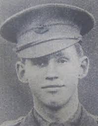 Lieutenant Rupert Edward Gascoyne-Cecil