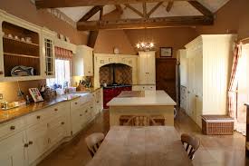 how to build a cottage kitchen