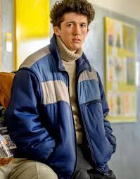 As moritz continues navigating an intricate web of lies spun by himself, he gets increasingly worried about lisa finding out about his involvement in mydrugs. How To Sell Drugs Online Fast S02 Mortiz Jacket New Arrivals 45 Off