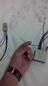 Wiring diagram for pioneer avh p3200dvd. Help With Wiring Harness The Mustang Source Ford Mustang Forums