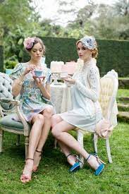 Ruche Spring Lookbook Tea Party Outfits Tea Party Attire Garden Party Outfit
