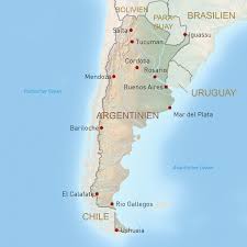 Argentinien ist der achtgrößte staat der erde. Argentinien Reisen Privat Und Individuell Geoplan Privatreisen