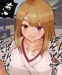 射精後もやめない連続挟射パイズリな宮尾美也 - えげつないパイズリ挟射