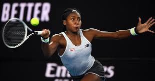She shouldn't have been there. My Mission Is To Be The Greatest Says 15 Year Old Coco Gauff After Beating Venus