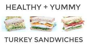 This is where this guide comes in. 3 Easy Healthy Turkey Sandwich Recipes Youtube