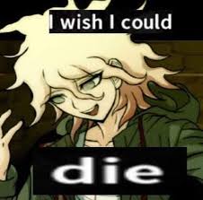 Oh To Be Nagito Discovered By On We Heart It Hello welcome to extremely cursed content you have been warned (i do not own any of these images) now for the people that have stayed good luck 👍. oh to be nagito discovered by on we
