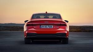 Audi A7 Sportback 55 Tfsi E Quattro S Line 2019 4k 3 Wallpaper Hd Car Wallpapers Id 13223