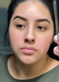 Please help!! Why is Bronsun light brown coming out like this