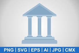Download 7 Bank Icon Designs Graphics PSD Mockup Templates