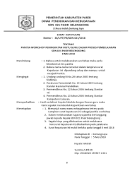 Kampus itb jatinangor dirancang secara strategis untuk menjadi pusat unggulan teknik dan pengelolaan sumber daya alam serta potensi ilmu pengetahuan lainnya. Sk Panitia Workshop