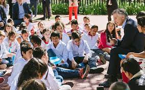¿quién es mauricio macri, líder de la coalición política cambiemos? Fundacion Cepla
