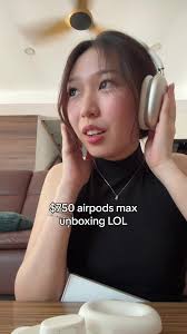 Apple Airpods Max Silber Lightning