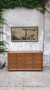 Vintage 1960s chrome advertising postcard martinsville furniture bedroom set. American Martinsville Vintage Dresser From Sunbeam Vintage Of Highland Park Los Angeles Ca Attic