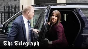 Rachel Reeves to hit drivers with pay-per-mile tax in Budget