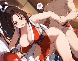 二次】スト6 不知火舞画像【エロ】 その08 - 二次エロ画像倉庫