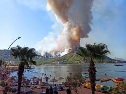Marmaris yangın ile ilgili haberler. Kxwjgbcw0ei M