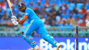 Cricket World Cup: Like Nadal on clay, Rohit Sharma finds comfort zone on  red soil even as others struggle | Cricket-world-cup News - The Indian  Express