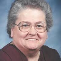 Obituary information for Mary K. Robinette