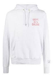 Shop at julian's for a fine selection of gallery dept. Gallery Dept Gallery Dept Logo Print Hoodie Grey Catalove