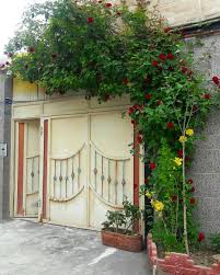 9 129 Likes 80 Comments شاخ و برگ گل و گیاه Shakho Barg On Instagram رز رونده Outdoor Decor Garage Doors Decor