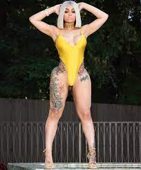 Blac Chyna - Reddit NSFW