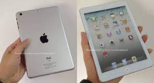 ipad mini leaks شاهد صور مسربة ل ايباد ميني ipad mini قبل الاعلان الرسمي من ابل ipad mini ipad mini