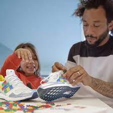 Adidas ultraboost shoes are not yeezy shoes; Lego X Adidas Ultra Boost Dna Plates Grailify