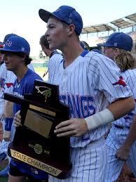 The Oklahoman's 2024 All-State high school baseball roster