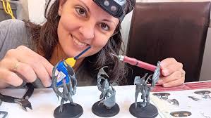 Creating Custom Spearhead Objectives for Warcry Board