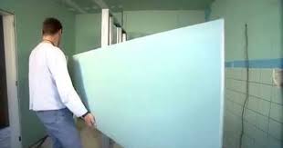 een halfhoge wand plaatsen wanden doe het zelf