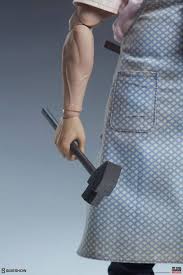 Check spelling or type a new query. Leatherface Action Figure 1 6 Sideshow Texas Chainsaw Massacre 30 Cm Blacksbricks