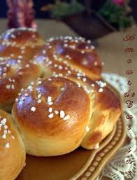Brioche La Mona La Mouna Brioche Algerienne Amour De Cuisine Recette La Mouna Brioche Recette De Cuisine Marocaine