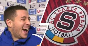 Ladislav slížek (hc slavia praha): Sparta Prague Cheekily Troll Their Rivals Slavia Over Chelsea Website S Typo Tribuna Com