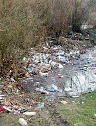 Aceste pericole ar fi efectul de sera, încălzirea globală, poluarea • sursele naturale de poluare a aerului nu provoacă decât în mod excepţional poluări importante ale atmosferei. Poluarea Apelor Poluarea