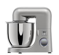 China Die-Cast LED Display Stand Food Mixer with Dough Hook ...