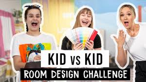 Dream Kid S Bedroom Design Challenge Ft Alisha Marie Drew Scott And Amina Mucciolo Mr Kate Youtube