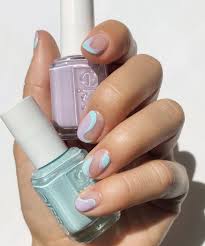 Las mejores uñas rosadas para uñas cortas de almendras para la primavera verano! Manicuras De Verano Que Favorecen A Las Unas Cortas Son Tendencia Y Arrasan En Instagram Telva Com