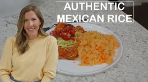 As for the masher, my sister has our mother's which he recommends, so i used mine which he doesn't like. Easy Authentic Mexican Rice Youtube