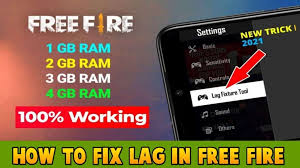 It only affects the color in the game so you can choose whichever you want. How To Fix Lag In Free Fire Pointofgamer