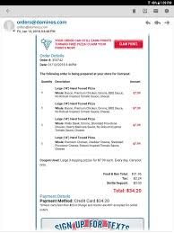 How do i redeem dominos vouchers online? Domino S Pizza Gift Card Ranson Wv Giftly
