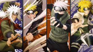naruto , Shippuden, Kunai, Anime, Minato, Namikaze, Uzumaki, Naruto,  Kakashi, Hatake, Jiraiya Wallpapers HD / Desktop and Mobile Backgrounds