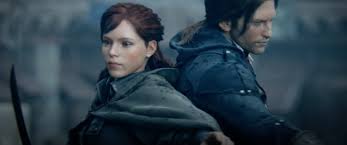 Unlike ezio or connor (both looking for revenge, which is similar to arno), he never accepted the creed. Ubisoft Introduces Elise In A New Assassin S Creed Unity Arno Trailer