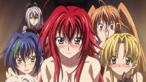 Highschool dxd season 4 is one of the most anticipated anime series right now, at fantasia bunko daikanshasai which happened in japan on october 22, 2016, crunchyroll officially confirmed that the series is currently in works and will get a new tv anime which will act as the 4th season. Spring 2015 Top Anime Theme Songs Ganbare Anime Dxd Anime High School Highschool Dxd