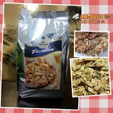 Pour the florentine powder mix into a large bowl. Florentine Flour