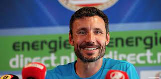 As previously reported, he will take kevin hofland along as an assistant and also a supporting staff member: Psv Nl Mark Van Bommel I Have A Clear Vision
