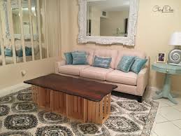 5.0 out of 5 stars. How To Design Your Own Custom Wood Crate Coffee Table For Under 150