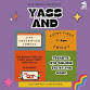 Yass And! Jest Improv's First Friday Improv Comedy