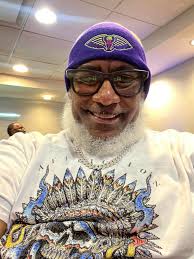 N is for New Orleans a cple of years ago