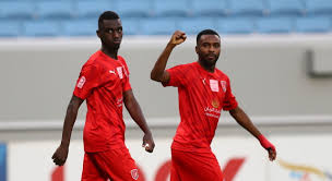 Official account of alduhail s.c. Pressure On Leaders Al Duhail As They Take On Al Gharafa Stad Al Doha